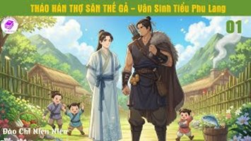 [HV] Tháo Hán Thợ Săn Thế Gả Tiểu Phu Lang
